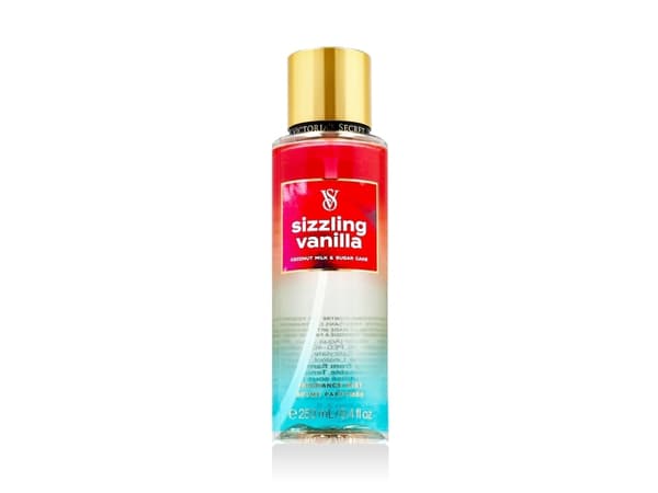 Victoria's Secret Sizzling Vanilla Body Mist 250ml