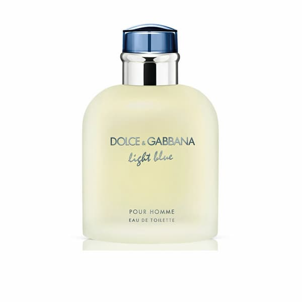 Miesten parfyymi Dolce & Gabbana LIGHT BLUE POUR HOMME EDT 125 ml