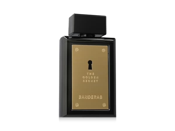 Banderas The Golden Secret Eau De Toilette 100 ml (man)