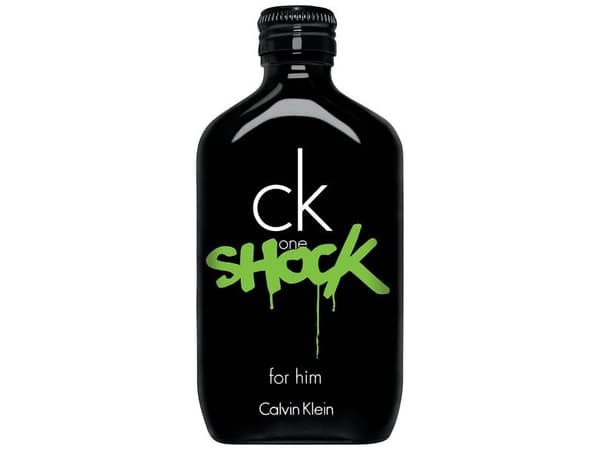 Calvin Klein CK One Shock For Him Eau De Toilette 100 ml (man)