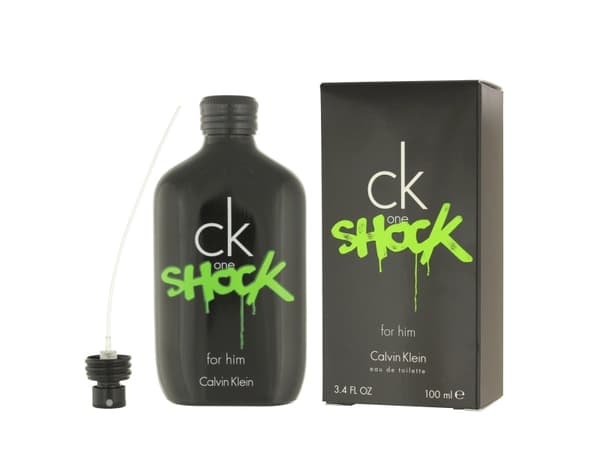 Calvin Klein CK One Shock For Him Eau De Toilette 100 ml (man)