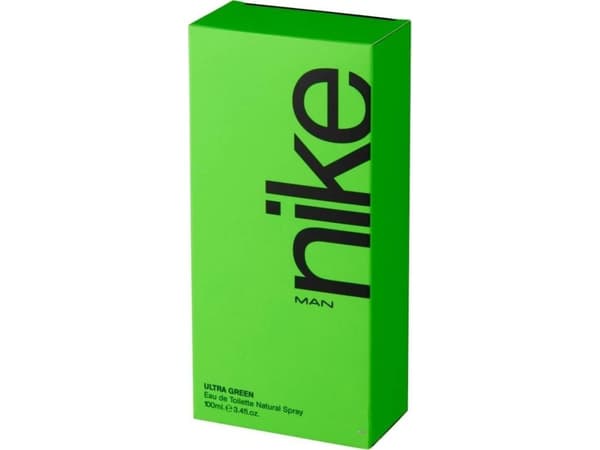 Nike Ultra Green Man Eau de Toilette 100ml