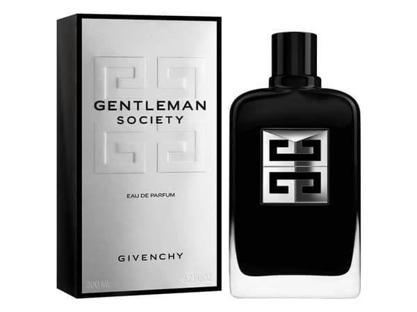 Givenchy Gentleman Society Eau De Parfum 200 ml (mies)