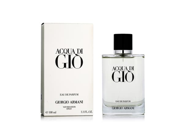 Giorgio Armani Acqua di Giò Eau De Parfum 100 ml (man)