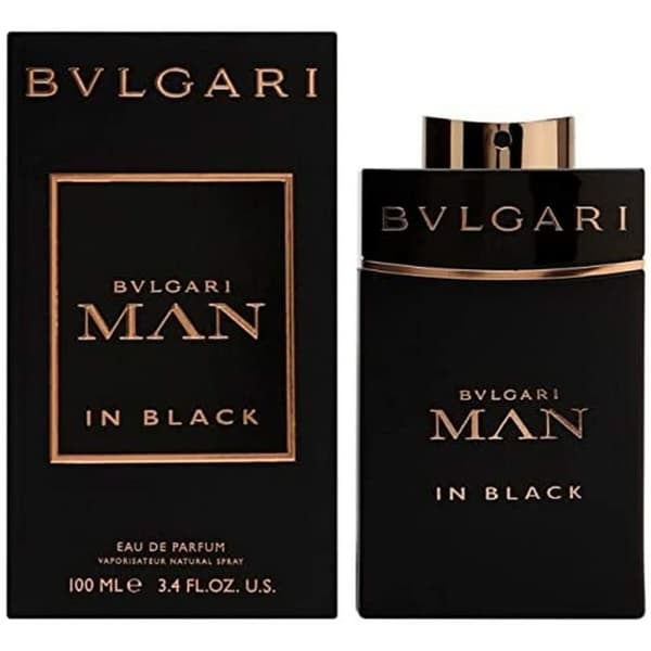 Herre parfyme Bvlgari Bvlgari Man In Black EDP 100 ml Man in Black