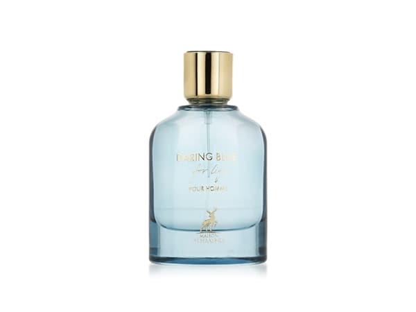 Maison Alhambra Daring Blue For Life EDP M 100 ml