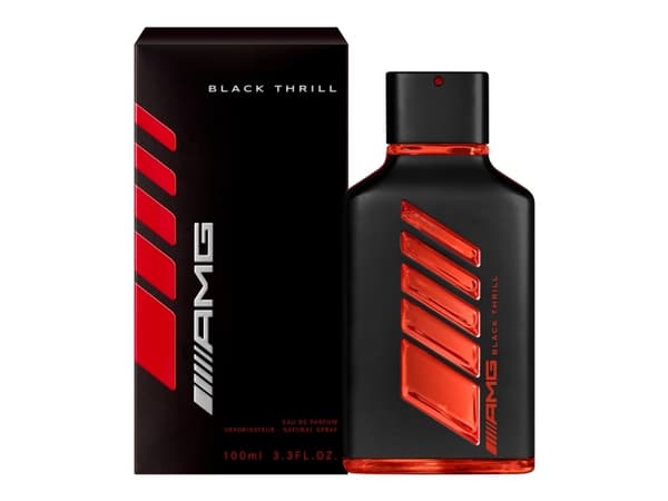 Mercedes Benz Amg Black Thrill edp 100ml