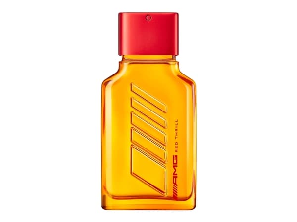 Mercedes Benz Amg Red Thrill edp 60ml