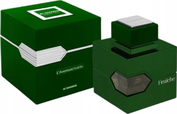 Al Haramain L'Aventure Fraiche parfymeekstrakt 100 ml (unisex)