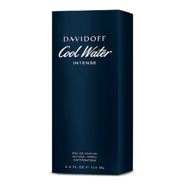 Miesten parfyymi Cool Water Intense Davidoff 46440008000 EDP 125 ml