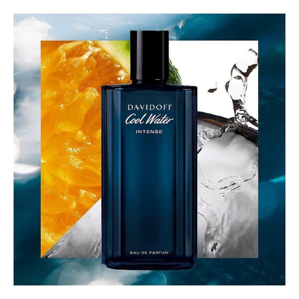 Miesten parfyymi Cool Water Intense Davidoff 46440008000 EDP 125 ml