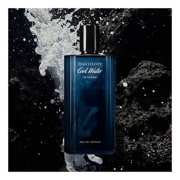 Miesten parfyymi Cool Water Intense Davidoff 46440008000 EDP 125 ml