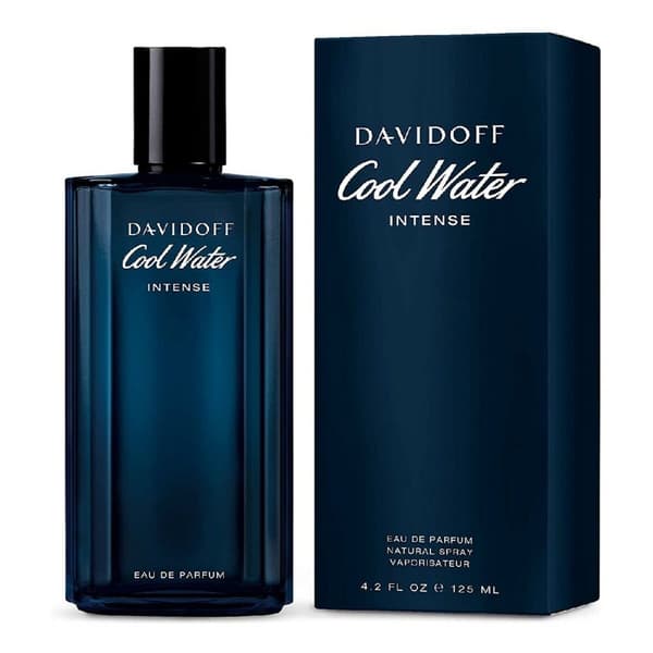 Miesten parfyymi Cool Water Intense Davidoff 46440008000 EDP 125 ml