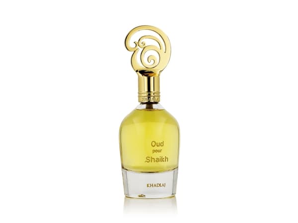 Khadlaj Oud Pour Shaikh Eau De Parfum 100 ml (unisex)