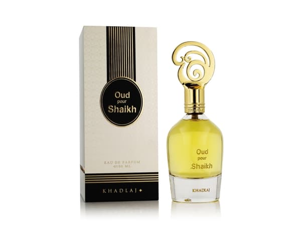 Khadlaj Oud Pour Shaikh Eau De Parfum 100 ml (unisex)