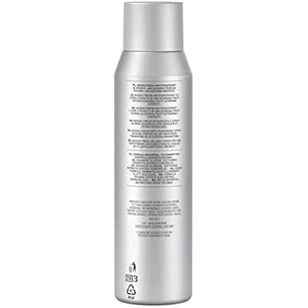 Deodorant - ADIDAS - Färsk - 48h - Alkoholfri - 150 ML