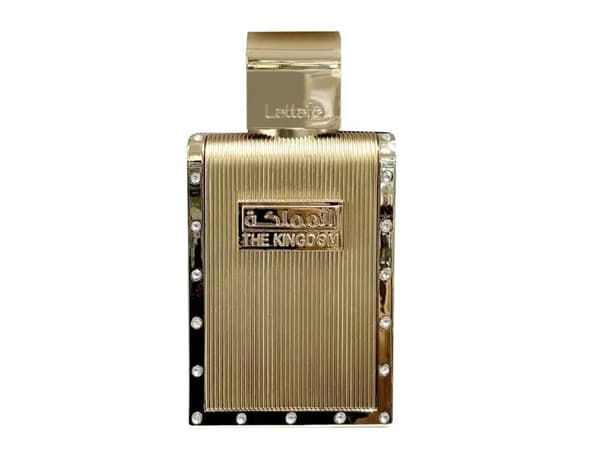 Lattafa The Kingdom Eau De Parfum 100 ml (man)