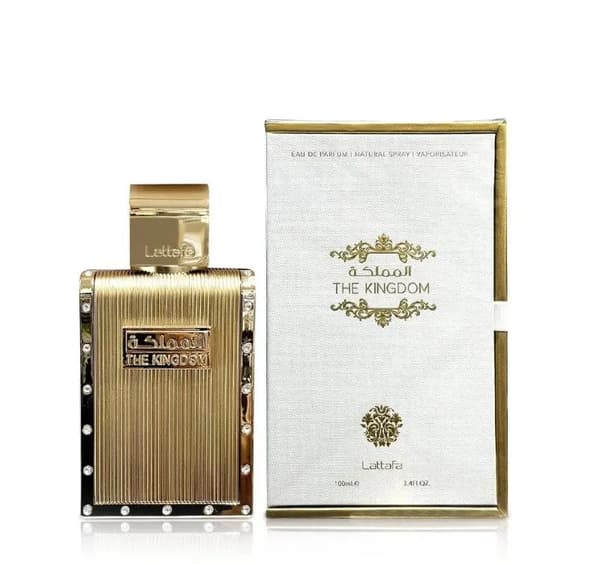 Lattafa The Kingdom Eau De Parfum 100 ml (man)
