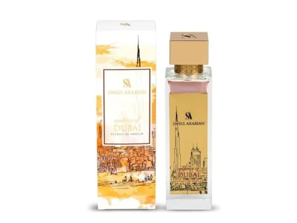 Swiss Arabian Opulence Of Dubai EDP U 100 ml