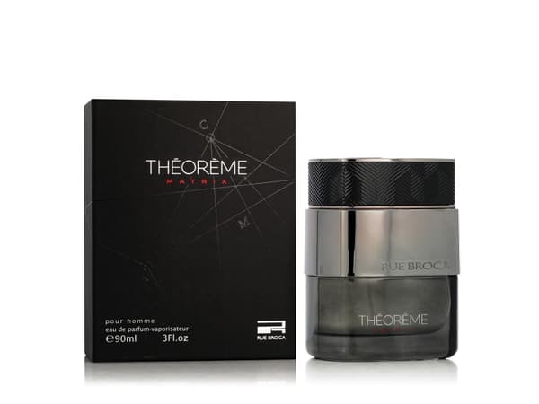Rue Broca Théorème Matrix Eau De Parfum 90 ml (mann)