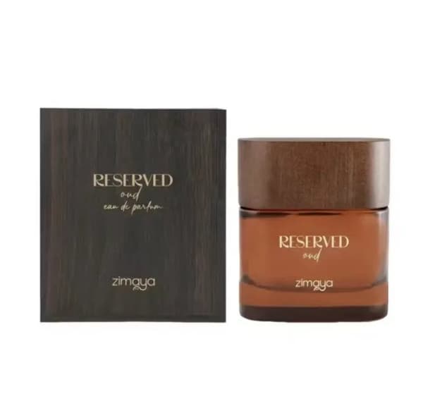 Zimaya Reserved Oud Eau De Parfum 100 ml (unisex)