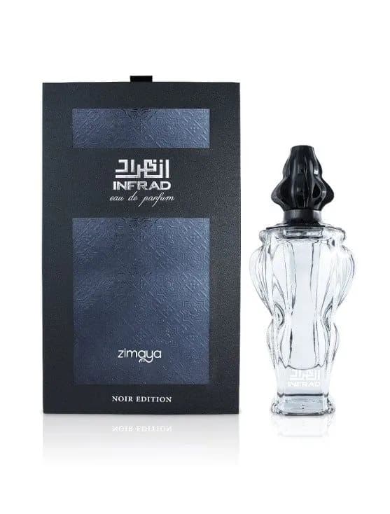 Zimaya Infrad Noir Edition Eau De Parfum 100 ml (man)