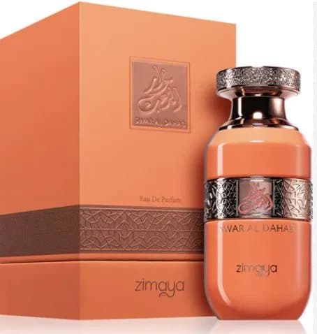 Zimaya Swar Al Dahab Eau De Parfum 100 ml (nainen)