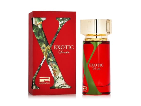 Rue Broca Exotic Paradise Eau De Parfum 100 ml (woman)