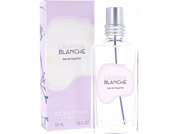 L'Occitane L'Occitane Hvit lavendel Etv eau de toilette 50ml