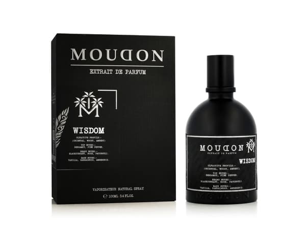 Moudon Wisdom Parfyymiuute 100 ml (unisex)