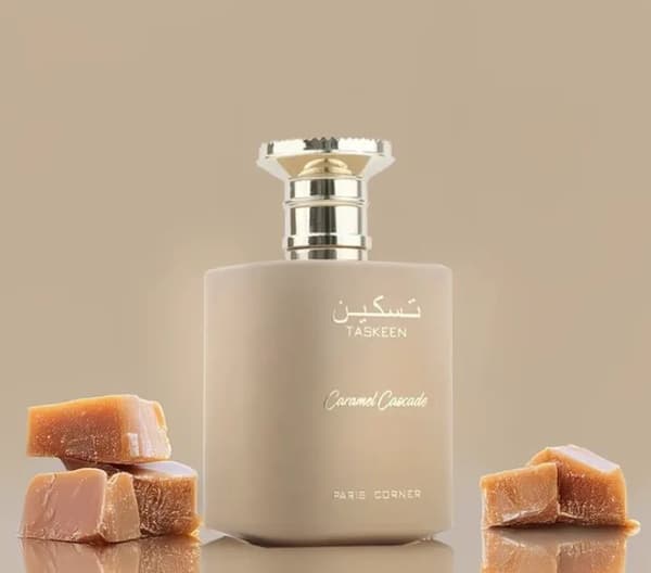 Paris Corner - Taskeen Caramel Cascade EDP spray 100ml
