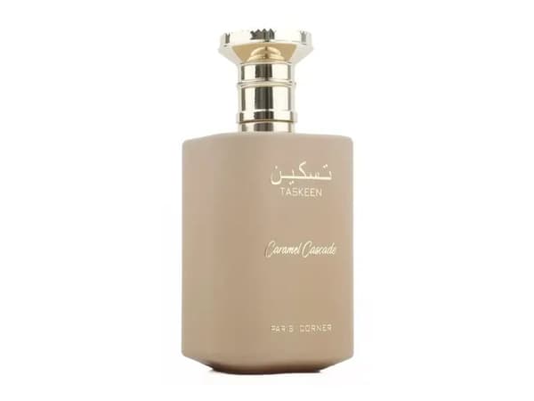 Paris Corner - Taskeen Caramel Cascade EDP spray 100ml