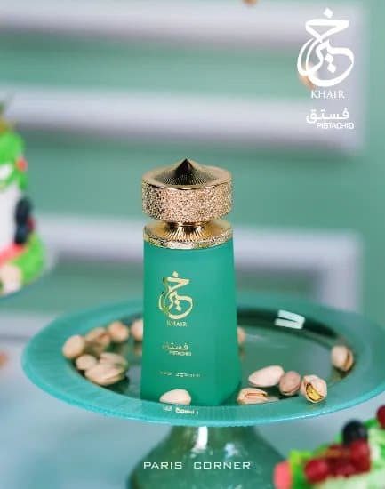 Paris Corner - Khair Pistachio EDP U 100 ml