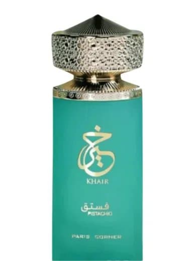 Paris Corner - Khair Pistachio EDP U 100 ml