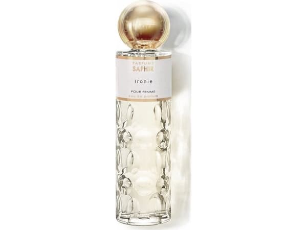 SAPHIR Ironie Woman EDP spray 200ml