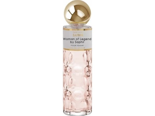 SAPHIR Woman Of Legend EDP spray 200ml