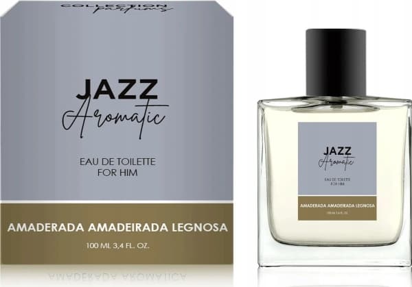 MELODY Jazz Aromatic Men EDT spray 100ml