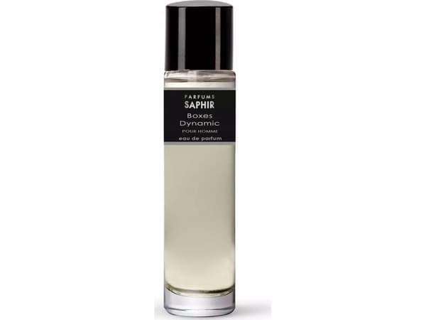 SAPHIR Boxes Dynamic Men EDP spray 30ml