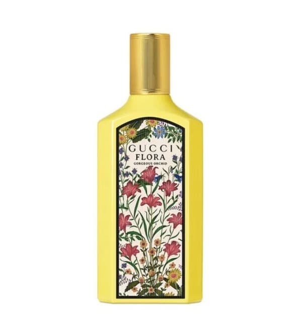 Gucci Flora Gorgeous Orchid Eau De Parfum Refillable 100 ml (woman)