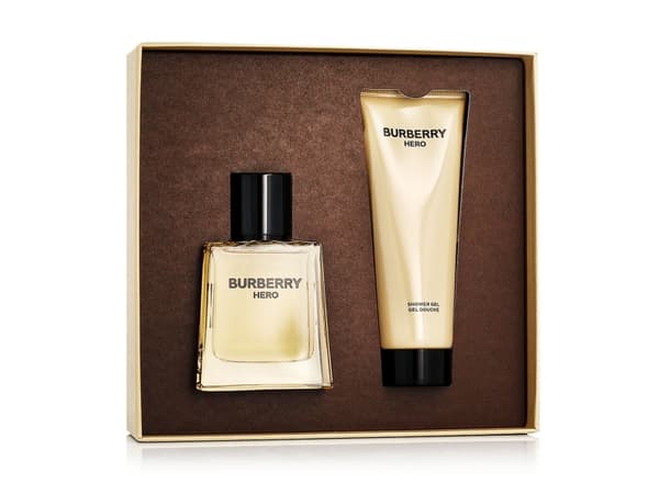 Burberry Hero Giftset - - 125 ml