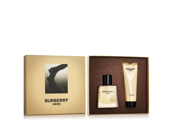 Burberry Hero Giftset - - 125 ml