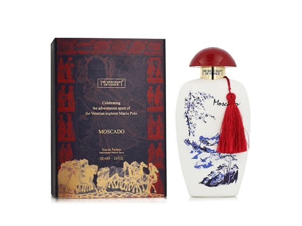 The Merchant of Venice Moscado Eau De Parfum 100 ml (unisex)