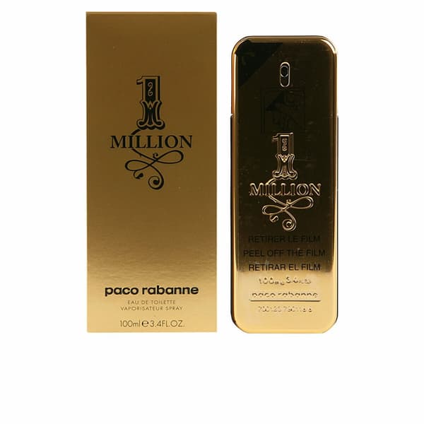 Miesten parfyymi Paco Rabanne EDT - 100 ml