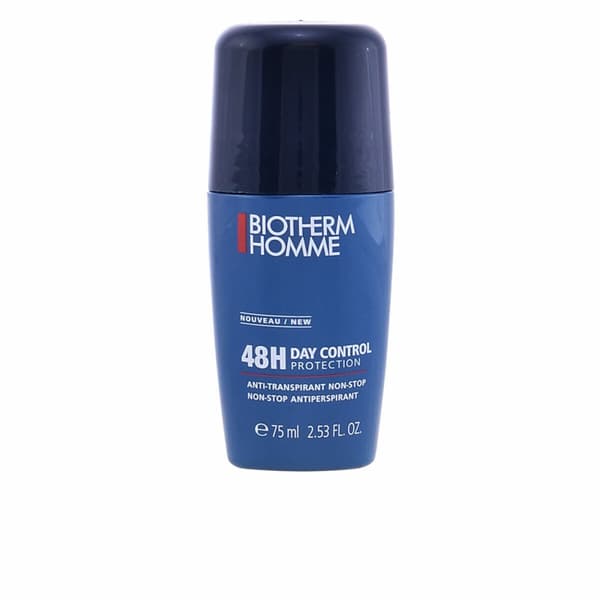 Roll-On Deodorant Homme Day Control Biotherm - 75 ml