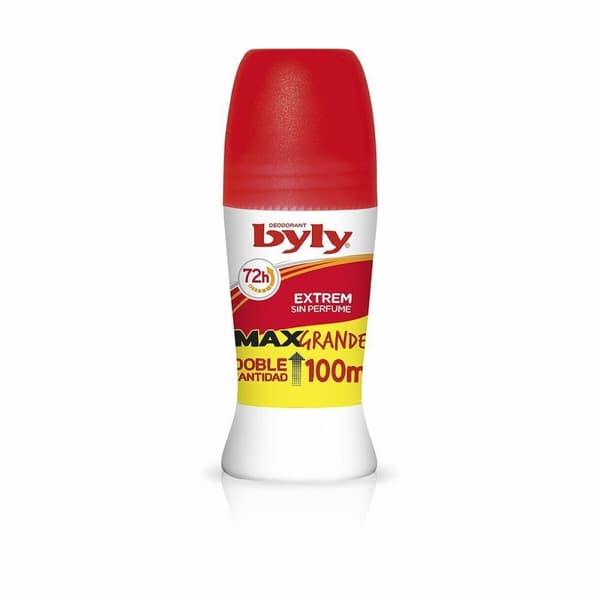 Roll-on-deodorantti Byly Extrem 72 h (100 ml)