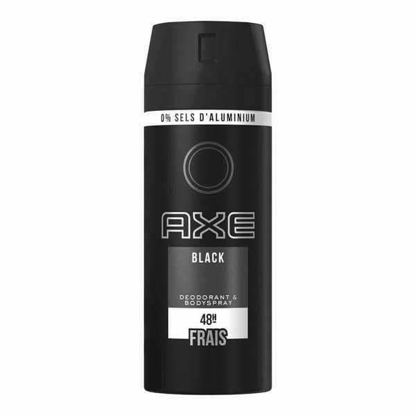 Suihkedeodorantti Axe Black 150 ml