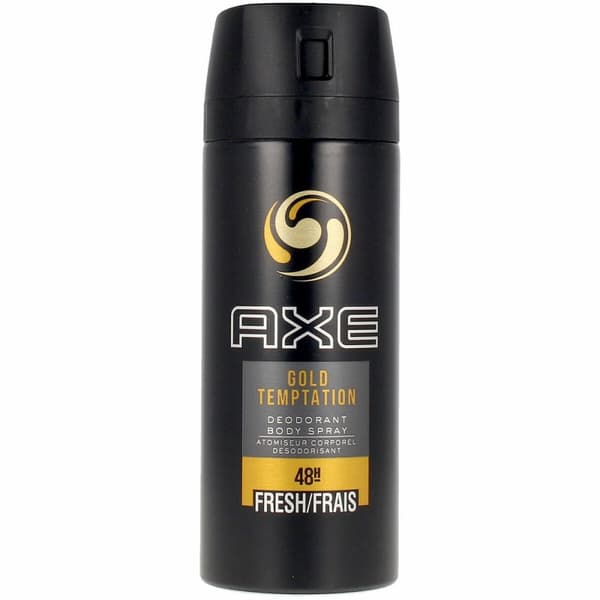 Suihkedeodorantti Axe Gold Temptation 150 ml