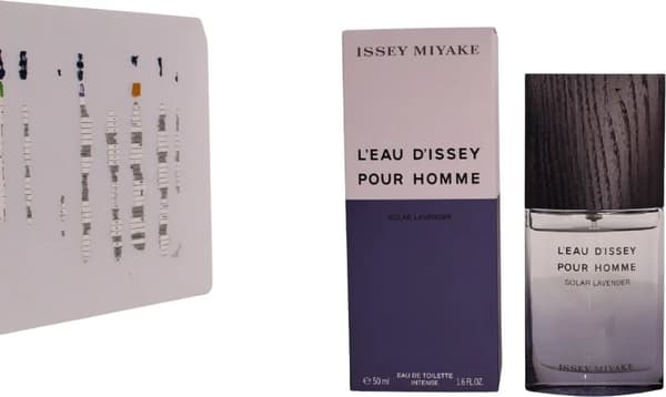 Issey Miyake L'Eau d'Issey pour Homme Solar Lavender Eau De Toilette Intense 50 ml (man)