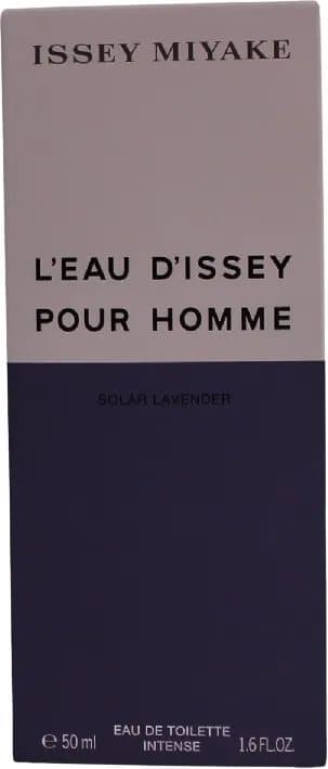 Issey Miyake L'Eau d'Issey pour Homme Solar Lavender Eau De Toilette Intense 50 ml (man)