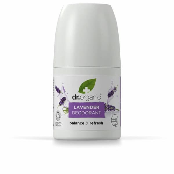 Deodorantti Dr.Organic LAVANDA 50 ml